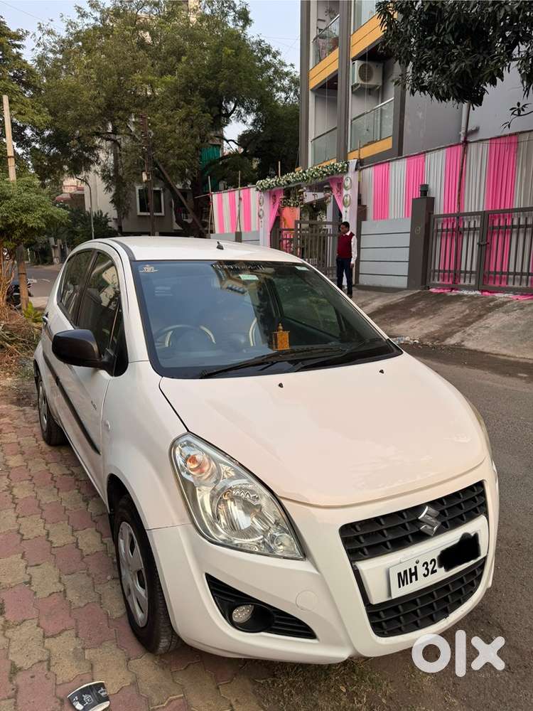 Maruti Suzuki Ritz 1.3 Vdi 2015