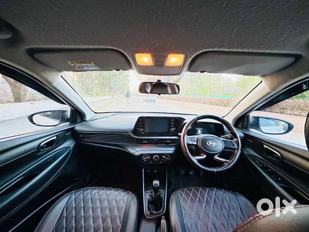 Hyundai I20 1.4 Sportz, 2022, Petrol