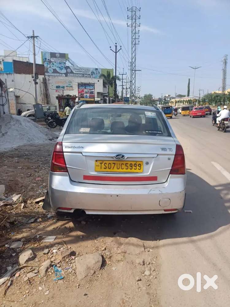 Mahindra Verito 2016