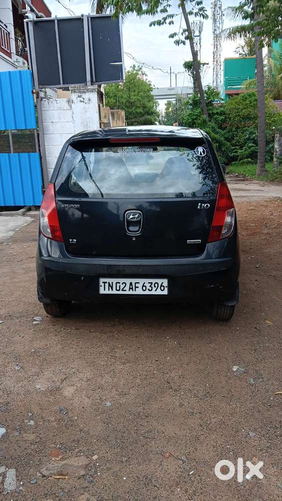 Hyundai I10 1.2 Kappa Magna, 2008, Petrol