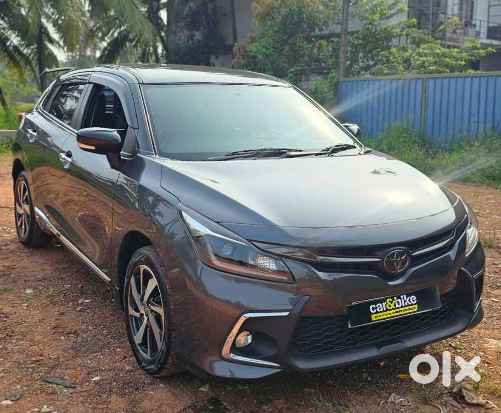 Toyota Glanza G, 2023, Petrol