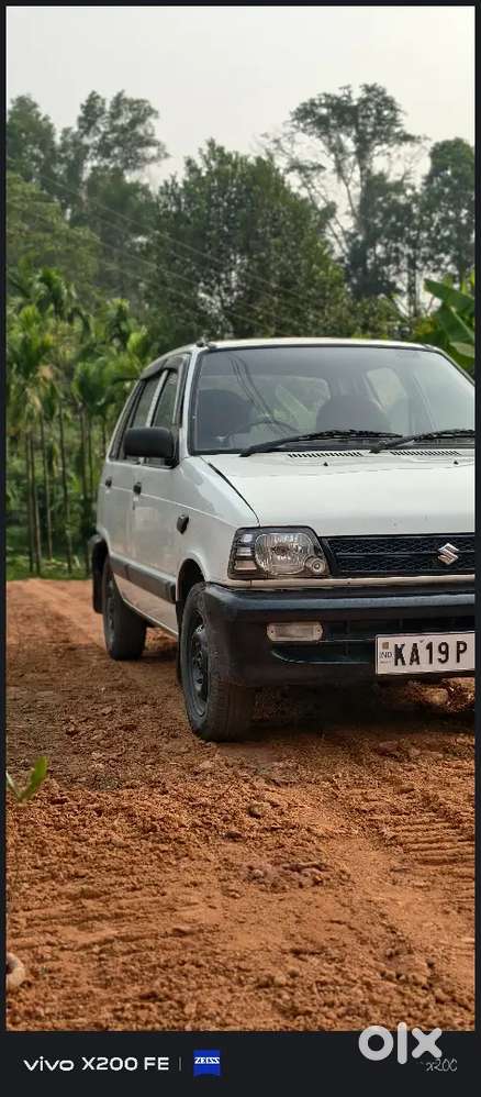Maruti Suzuki 800 Ac 2004