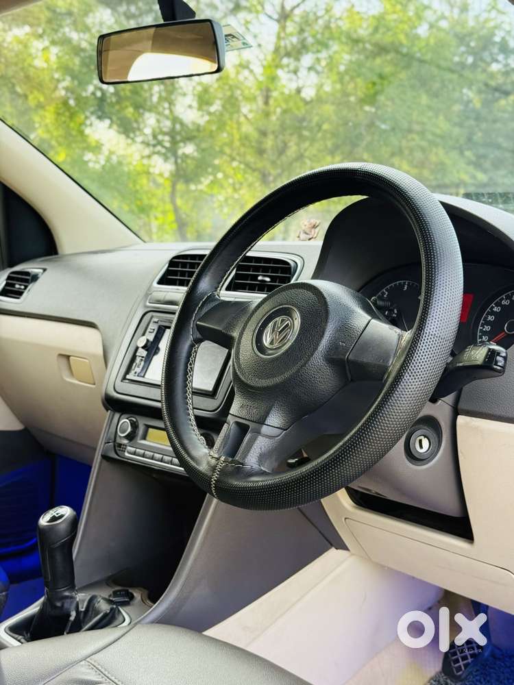Volkswagen Vento 2010-2013 New Diesel Highline, 2011, Diesel