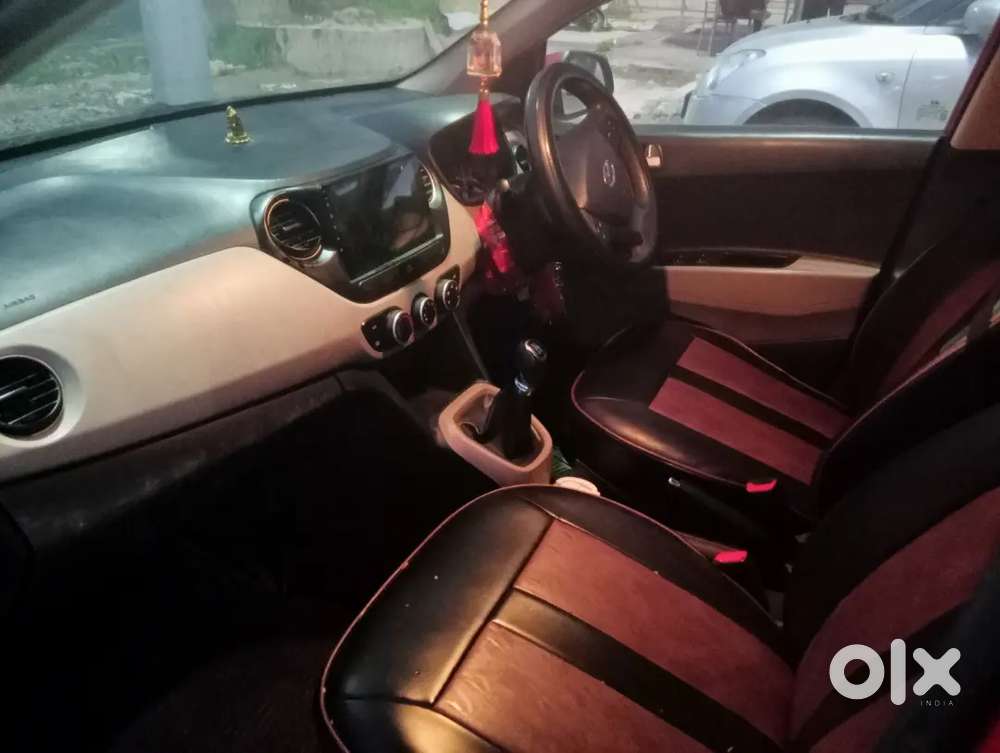 Hyundai Grand I10 2018