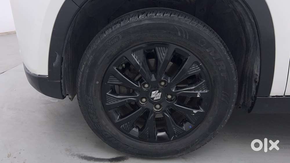 Maruti Suzuki Vitara Brezza 1.5 Zxi At, 2020, Petrol