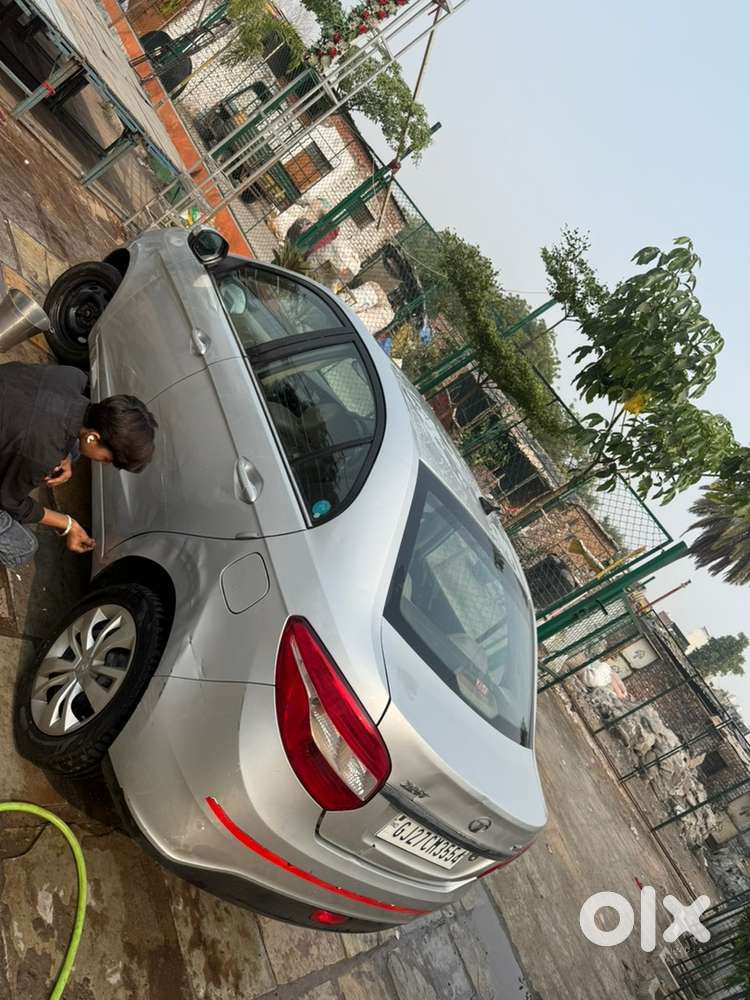 Tata Zest Diesel 2017
