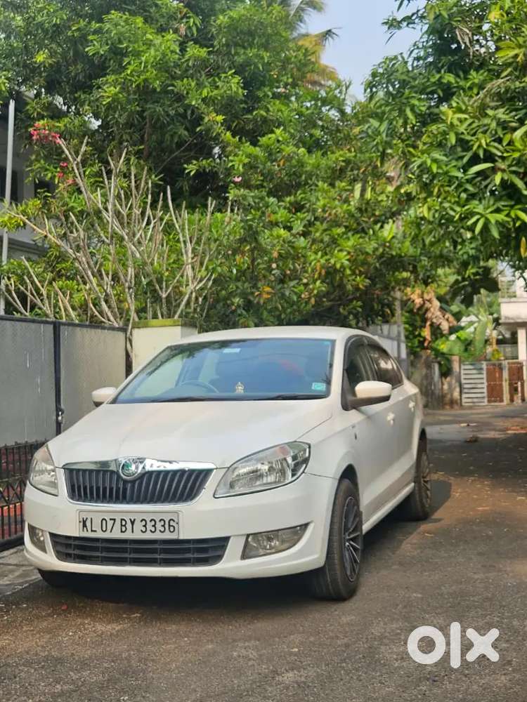 Skoda Rapid Urgent Sale (loan Available)