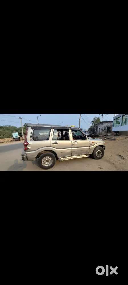 Scorpio For Sale