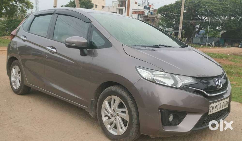 Honda Jazz 1.5 Vx I Dtec, 2016, Diesel