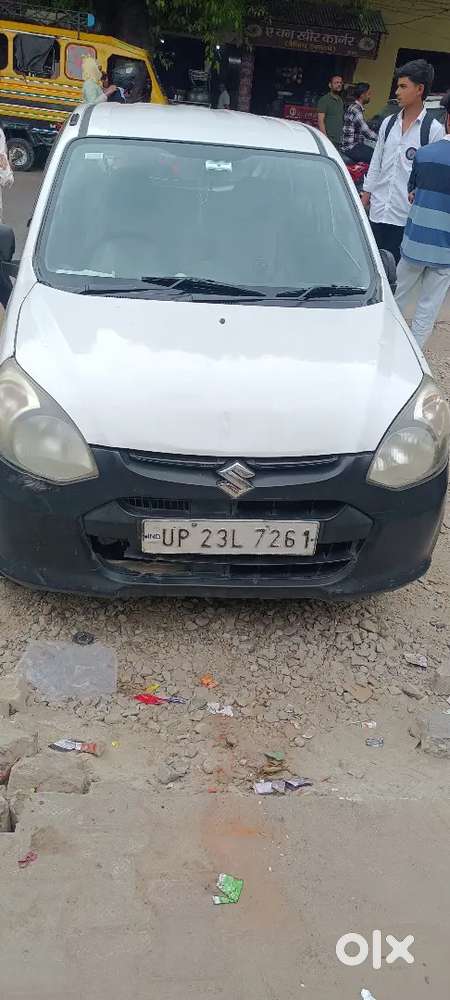 Maruti Suzuki Alto 800 2012 Petrol 130000 Km Driven