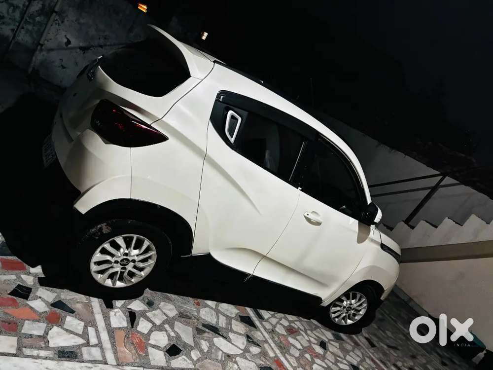 Mahindra Kuv 100 2016 Diesel