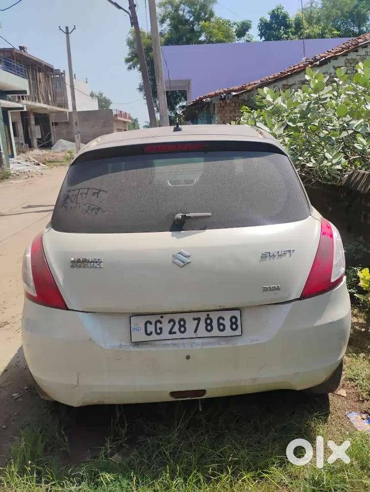 Maruti Suzuki Swift Ddis 2014