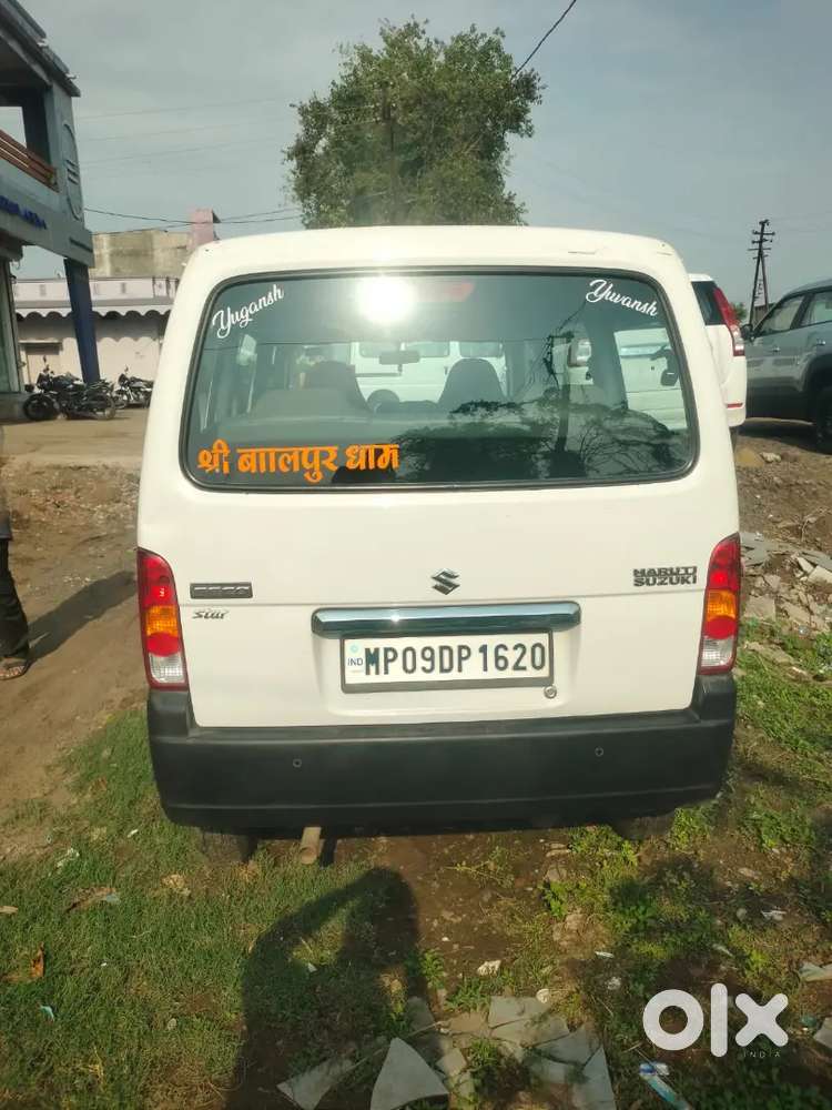Maruti Suzuki Eeco 1.2 2024