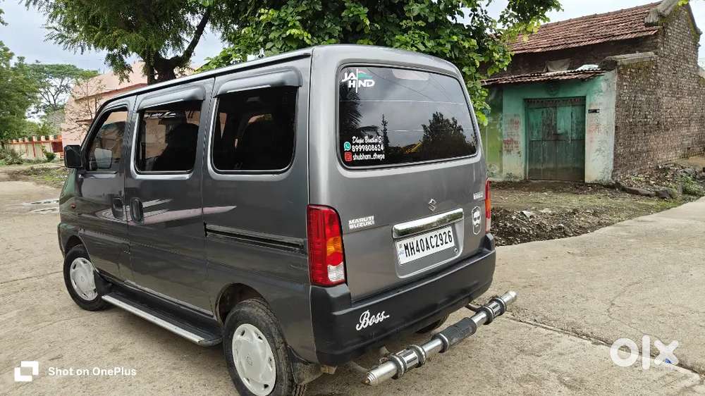 Maruti Suzuki Eeco 2013 
7 Sister 
No Mechanical Work & Any Problem