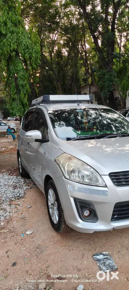 Maruti Suzuki Ertiga 2013