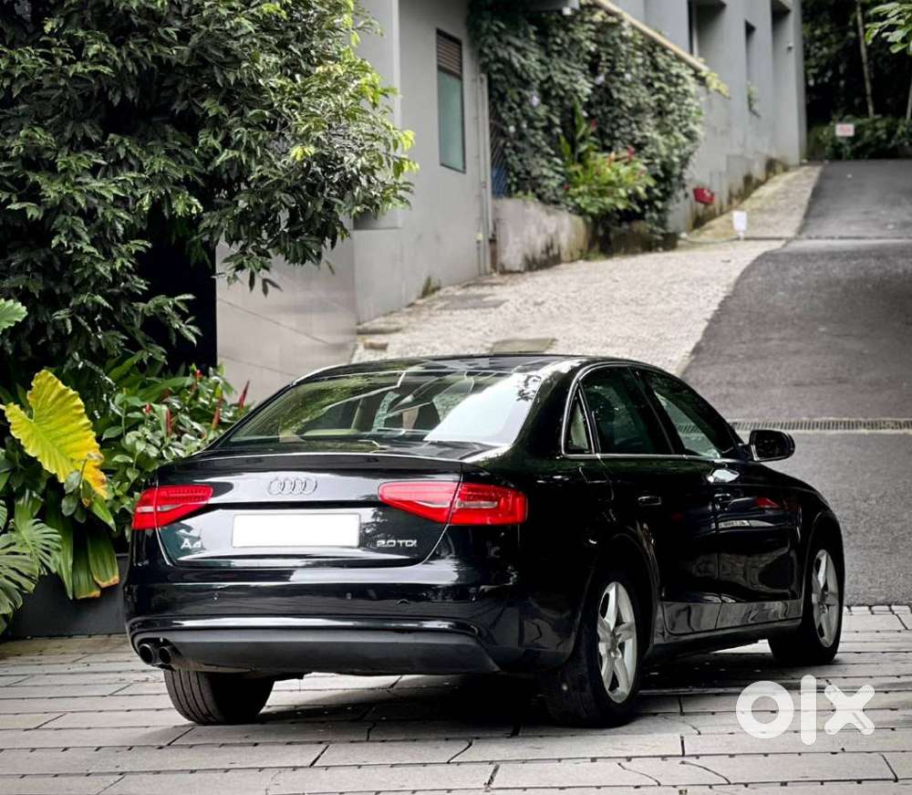Audi A4 2.0 Tdi (177bhp) Premium Plus, 2013, Diesel