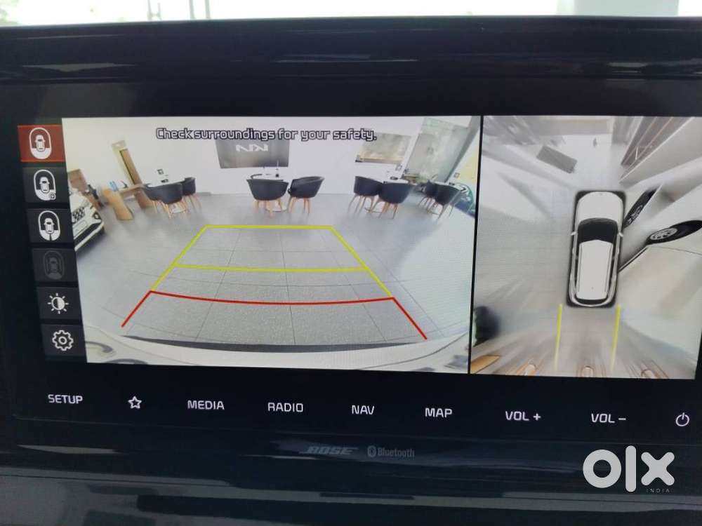 Kia Seltos Gtx Plus, 2020, Petrol