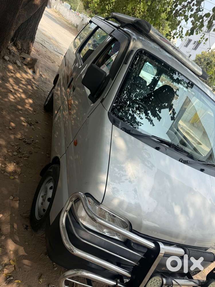 Maruti Suzuki Eeco 5 Seater Ac, 2021, Lpg