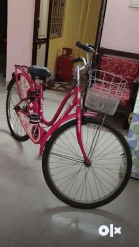 Lady bird cycle in olx on sale