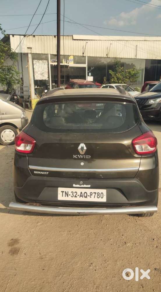 Renault Kwid Rxe Optional, 2019, Petrol