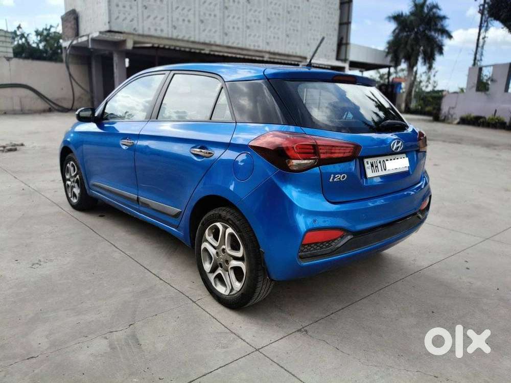 Hyundai I20 Diesel Asta Option, 2018, Diesel