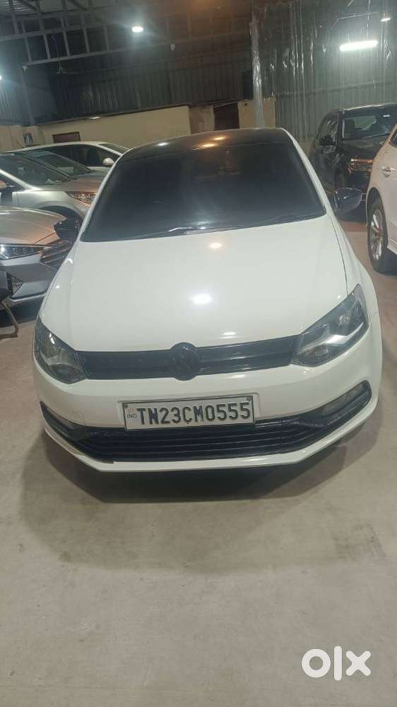 Volkswagen Polo Gt Tsi Sport Edition, 2018, Petrol
