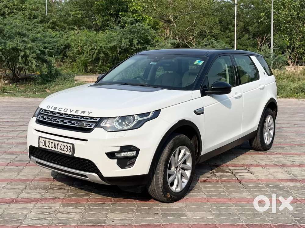 Land Rover Discovery Sport Petrol Hse 7s, 2018, Diesel