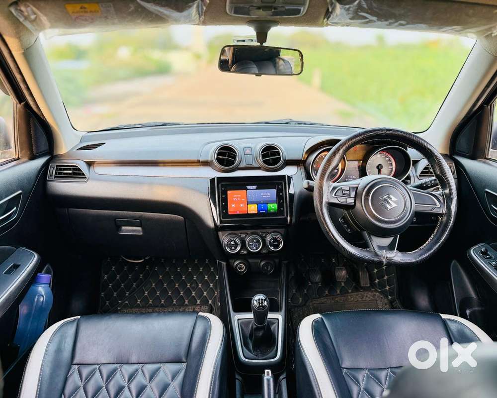 Maruti Suzuki Swift Zxi 2018, 2022, Petrol