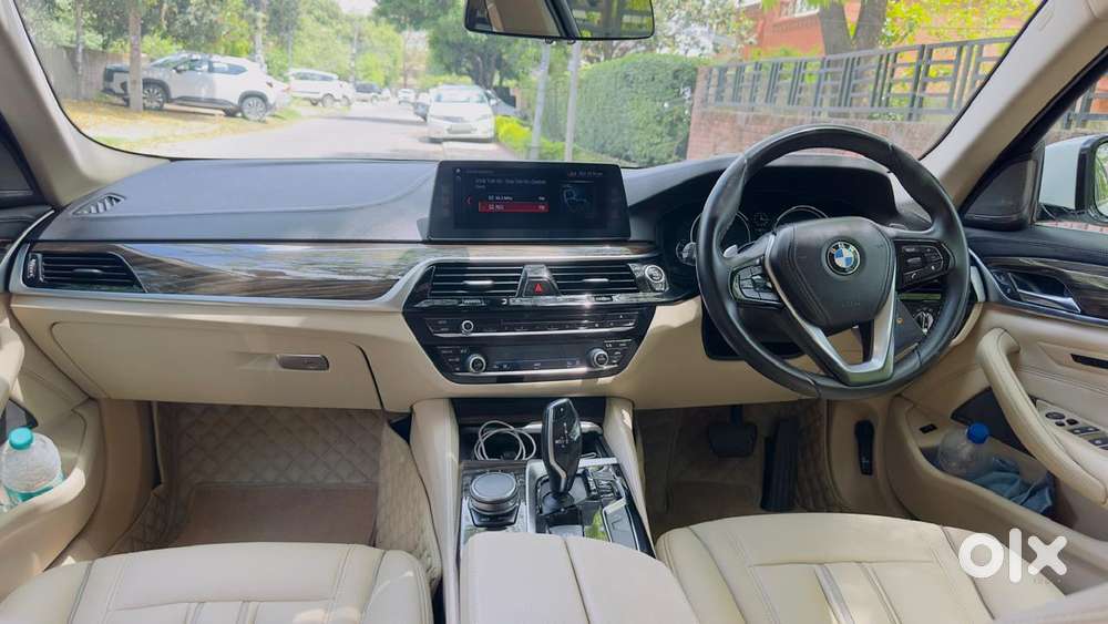 Bmw 5 Series 2.0 520i Luxury Line, 2017, Diesel