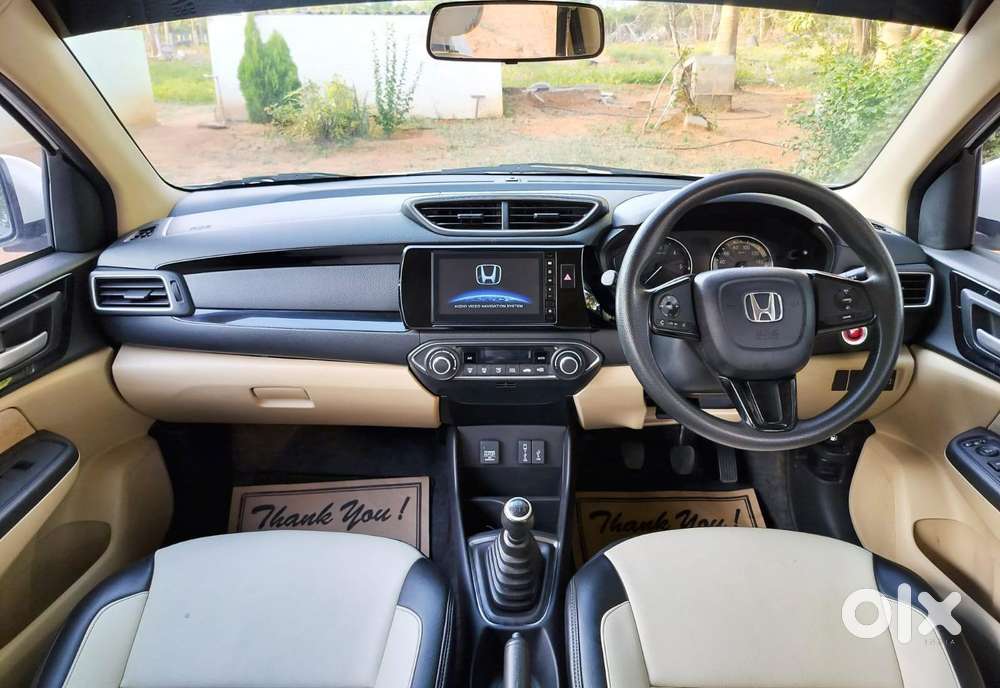 Honda Amaze Vx (o) I-dtec, 2019, Diesel