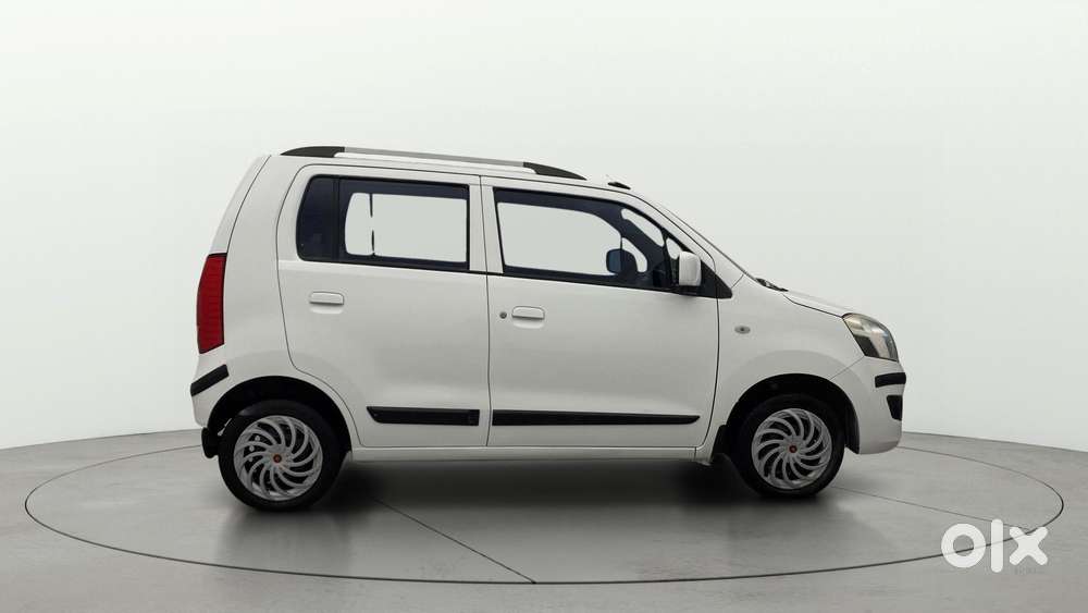 Maruti Suzuki Wagon R 1.0 2015-2019 Vxi Amt, 2015, Petrol