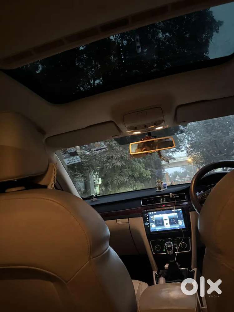 Skoda Superb 2012 Petrol Well Maintained
