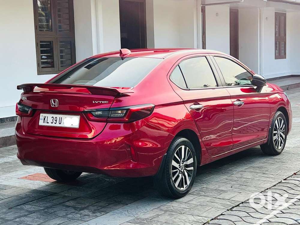Honda City Zx Cvt, 2022, Petrol