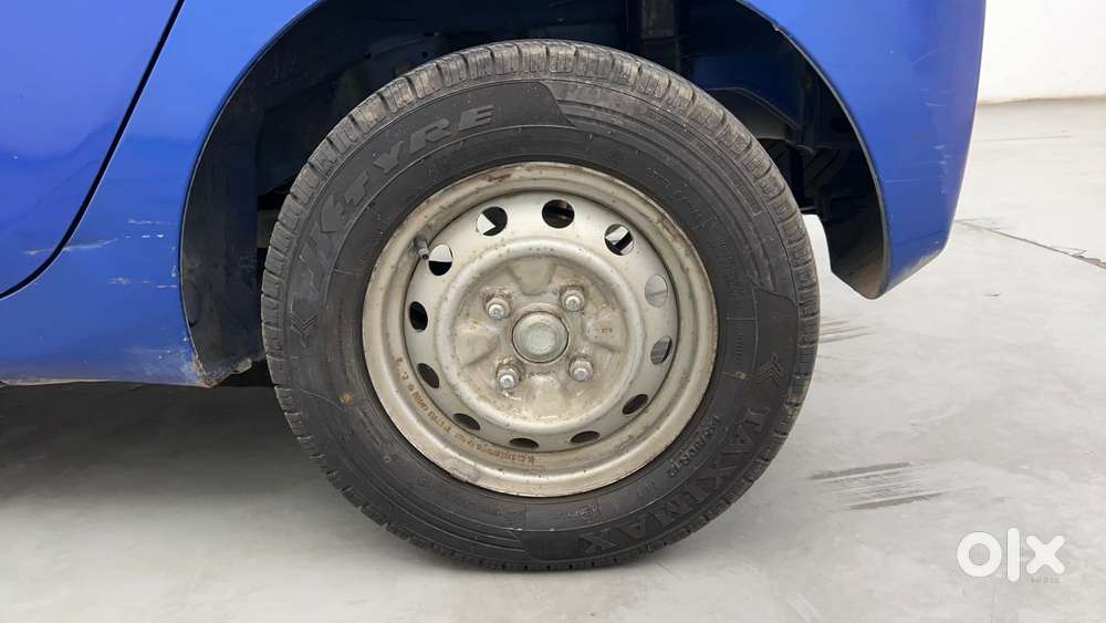 Hyundai Eon D Lite, 2016, Petrol