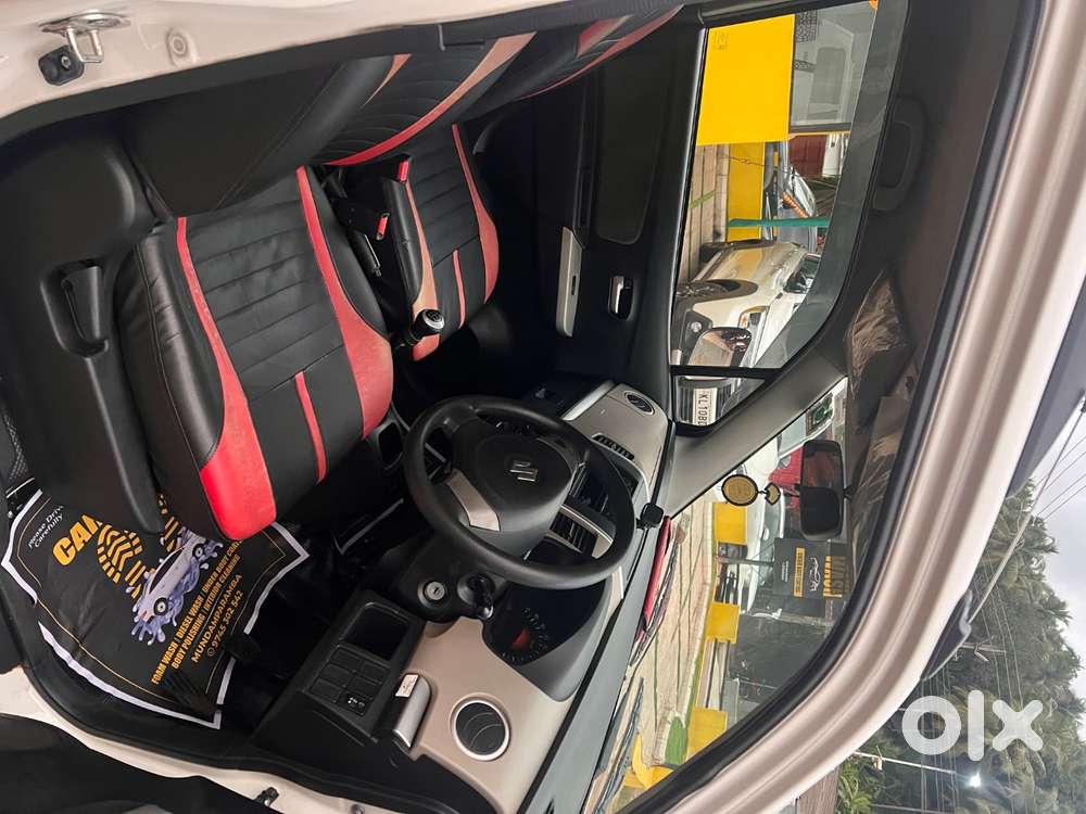 Maruti Suzuki Wagon R 2015 Lxi