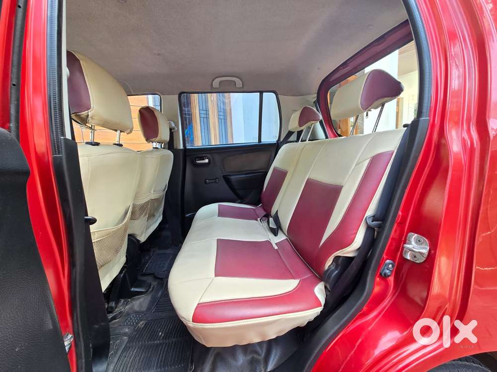 Maruti Suzuki Wagon R, 2013, Petrol