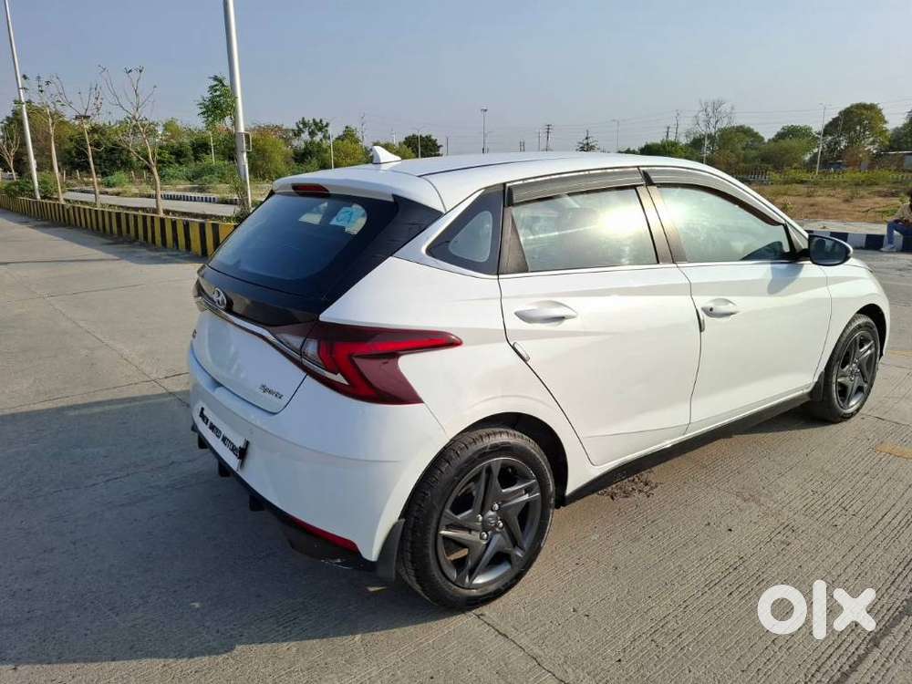 Hyundai I20 1.4 Sportz, 2021, Petrol