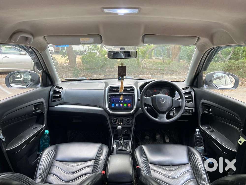 Maruti Suzuki Brezza 2021 Petrol Good Condition