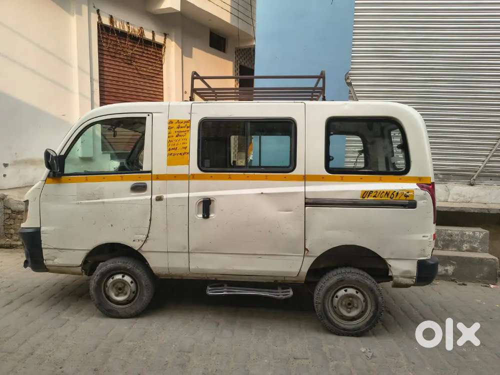 Mahindra Supro 2019 Diesel Well Maintained