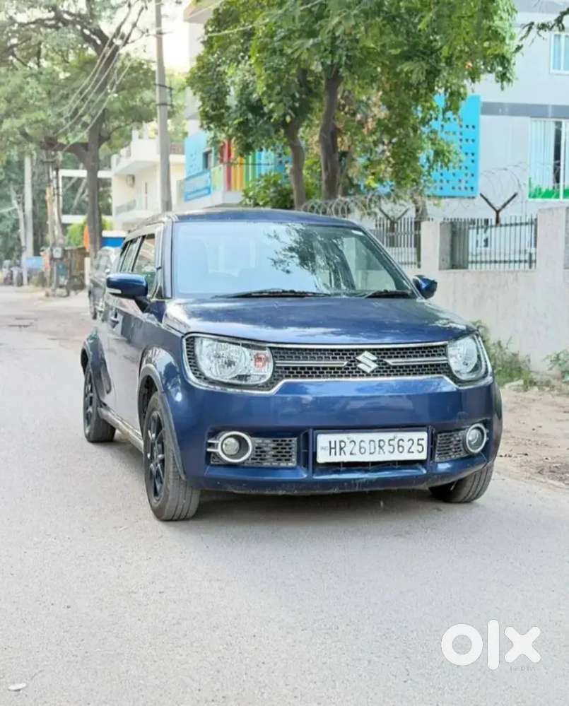 Maruti Suzuki Ignis 1.3 Zeta 2018