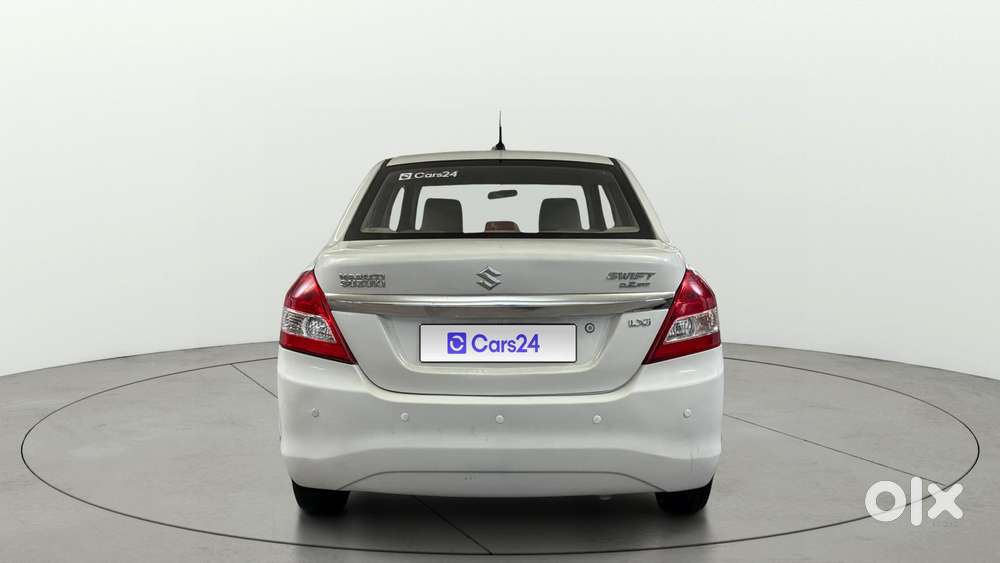Maruti Suzuki Swift Dzire 2012-2015 1.2 Lxi, 2015, Petrol