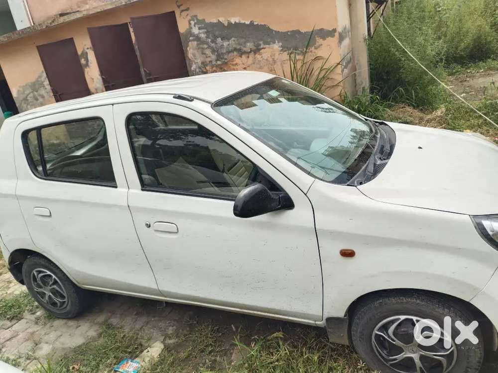 Maruti Suzuki Alto 2016 Petrol Lxi
