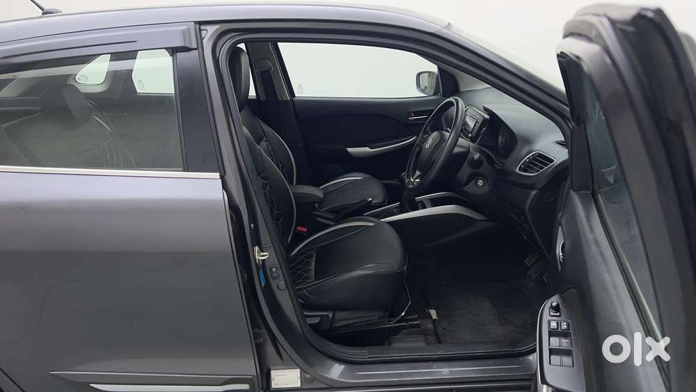 Maruti Suzuki Baleno Delta, 2018, Petrol
