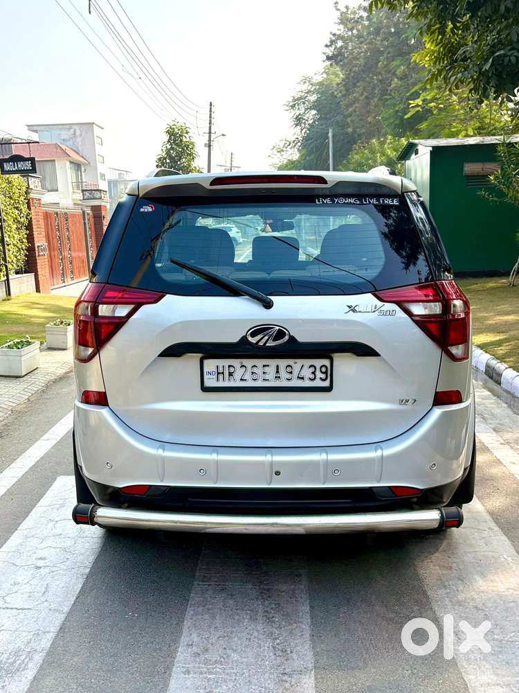 Mahindra Xuv500 W7, 2019, Diesel