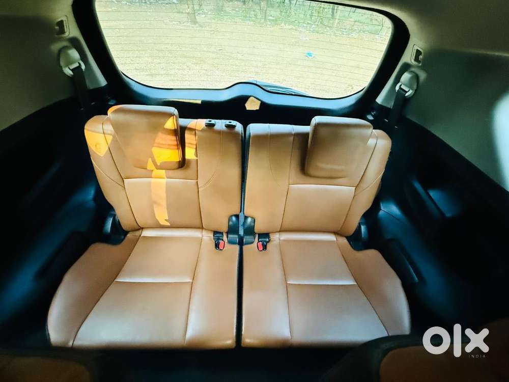 Toyota Innova Crysta 2.8 Zx Automatic 7 Str, 2018, Diesel