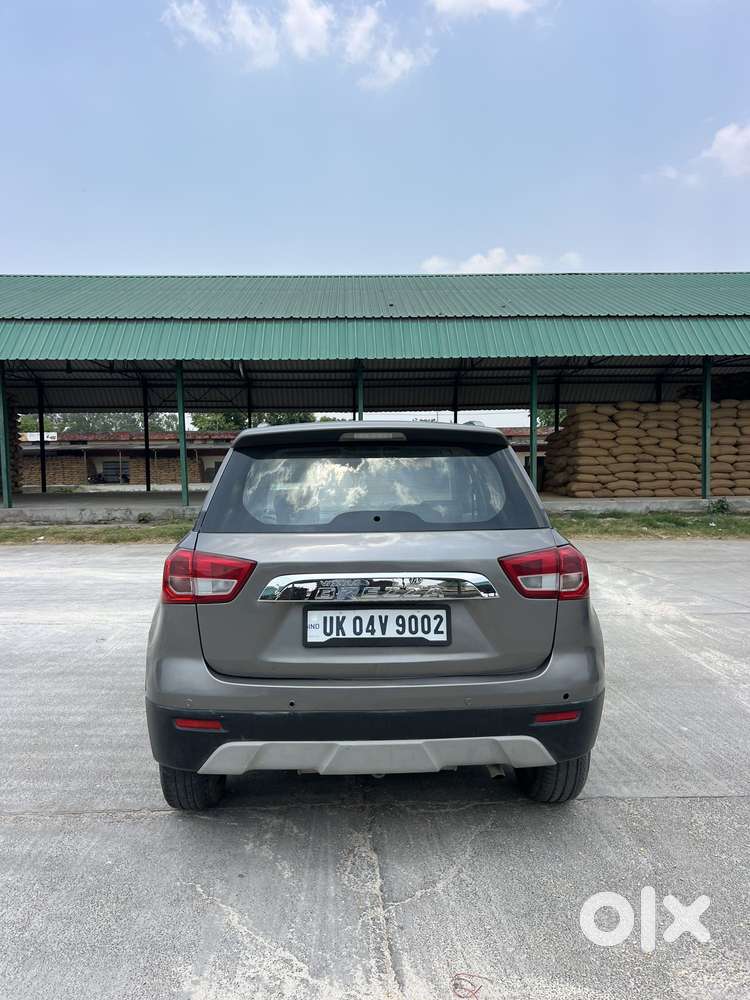 Maruti Suzuki Vitara Brezza Zdi, 2016, Diesel
