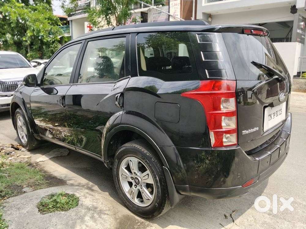 Mahindra Xuv500 2011-2015 W8 2wd, 2012, Diesel