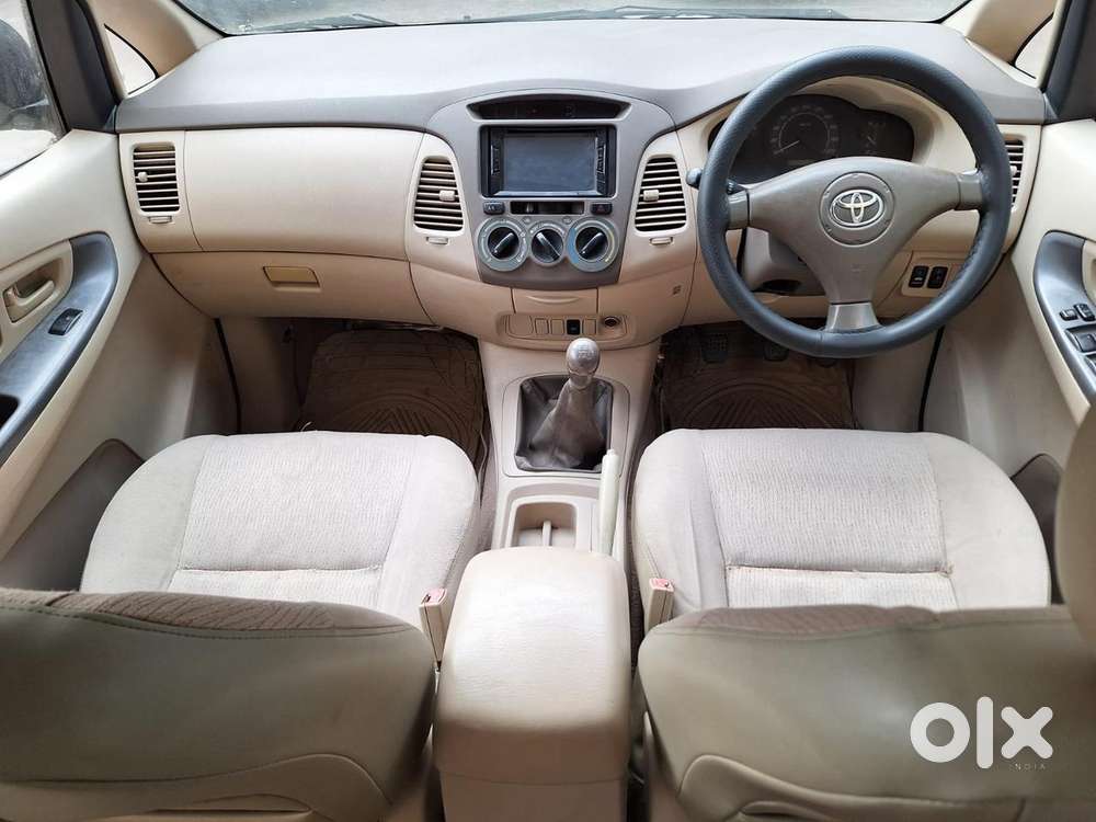 Toyota Innova 2004-2011 2.0 G1 Bsiv, 2007, Diesel