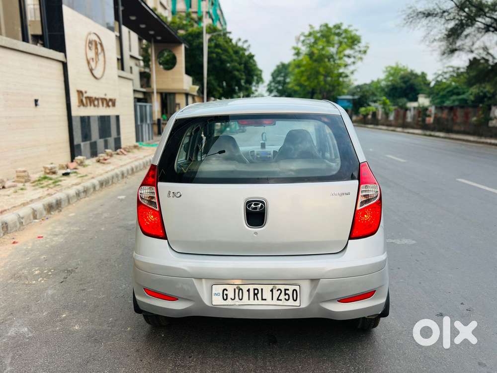 Hyundai I10 1.1 Magna(o), 2015, Petrol