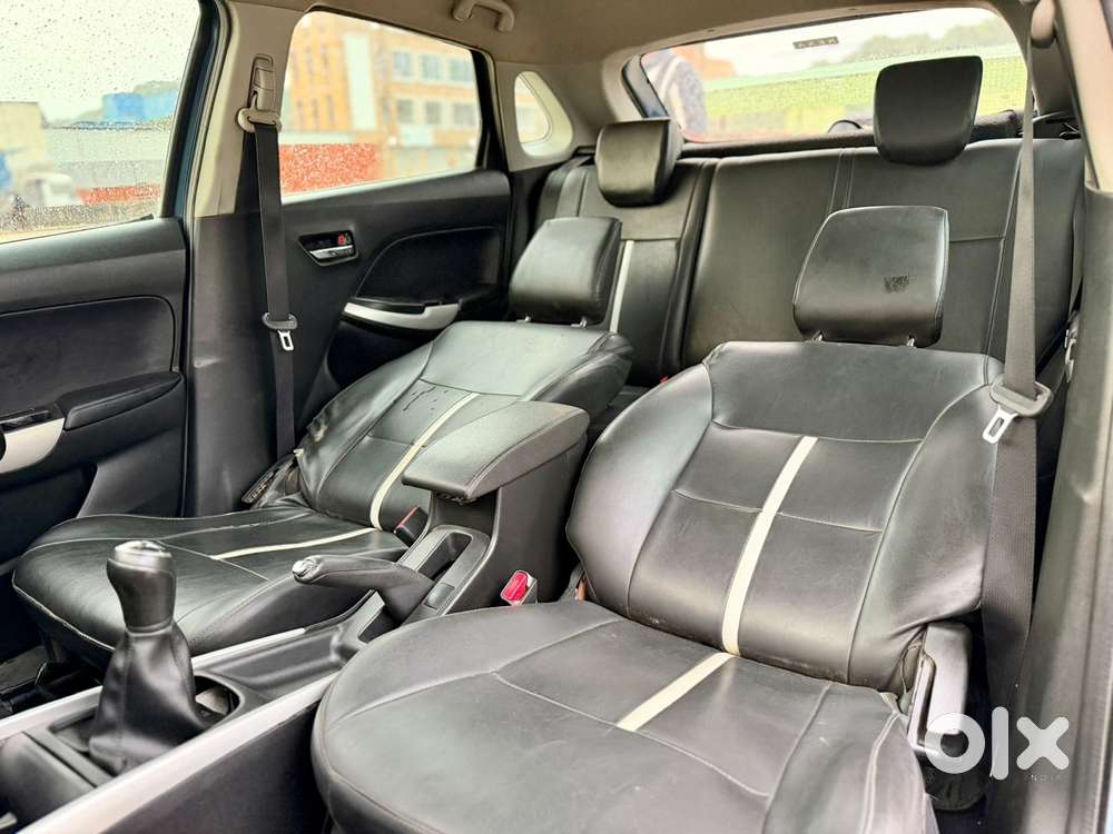 Maruti Suzuki Baleno 1.2 Zeta, 2016, Petrol